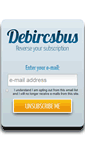 Mobile Screenshot of debircsbus.com